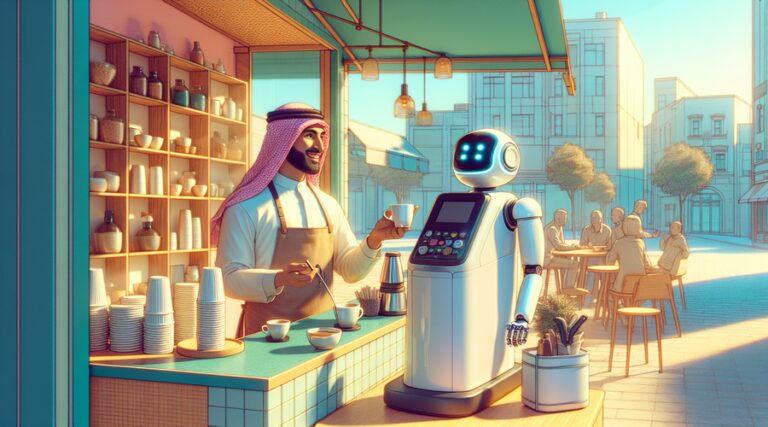 "AI в Малом Бизнесе"