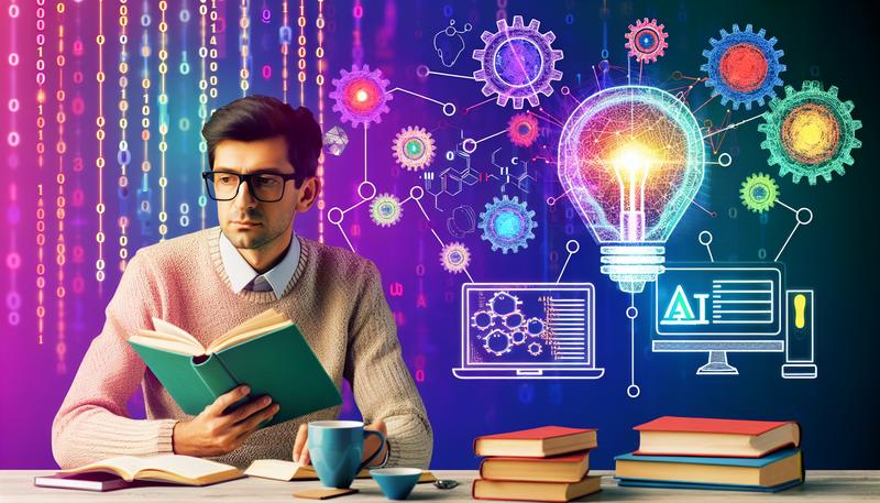 Искусственный интеллект обучение