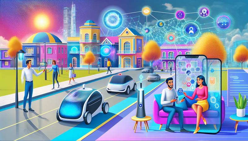 Искусственный интеллект повседневность 2025